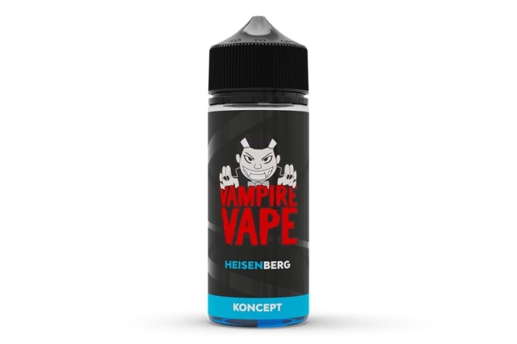 Vampire Vape - KonceptXIX Heisenberg 100ml Short Fill (Including 10ml Nicotine Shot)