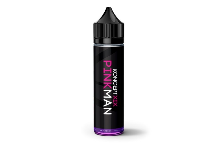 Vampire Vape - KonceptXIX Pinkman 50ml Short Fill (Including 10ml Nicotine Shot)