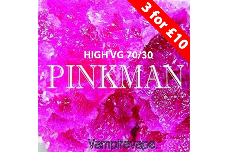 Vampire Vape - Pinkman 70VG/30PG