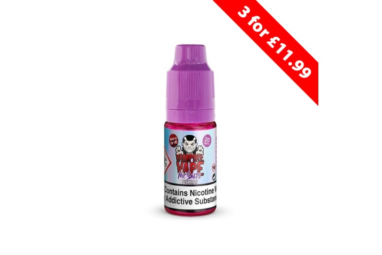 Vampire Vape - Pinkman Nic Salt 20mg