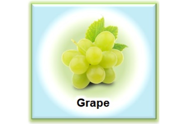 VaperVapour - Grape 50ml Shortfill 0mg