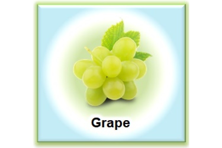 VaperVapour - Grape 50ml Shortfill 0mg