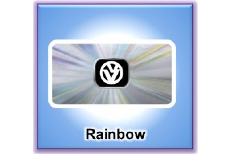 VaperVapour - Rainbow 50ml Short Fill