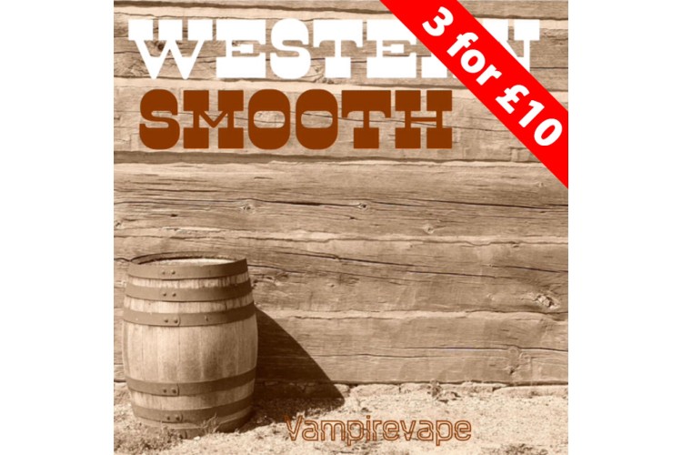 Vampire Vape - Smooth Western V2