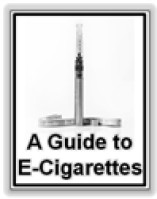A Guide To E-Cigarettes
