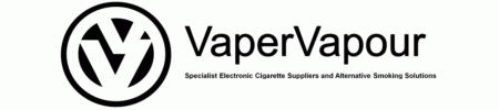 Vaper Vapour logo